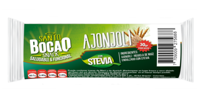 Surtido de Stevia pq x  8 Und.