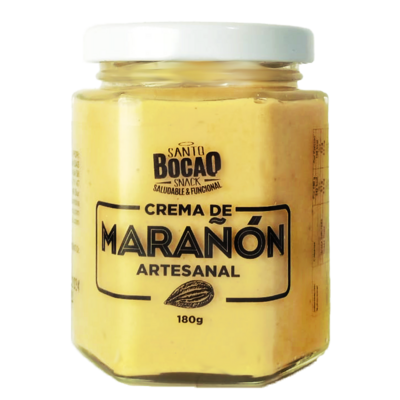 Mantequilla de Marañon 180 gr