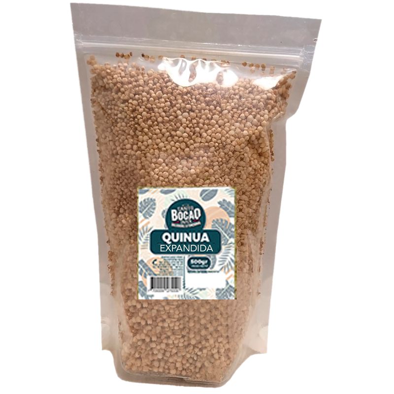 Quinua Expandido X 250gr
