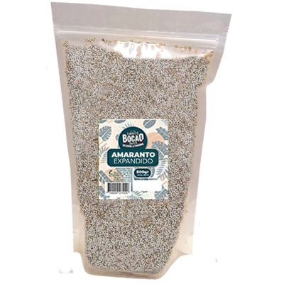 Amaranto Expandido X 250gr
