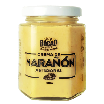 Mantequilla de Marañon 180 gr