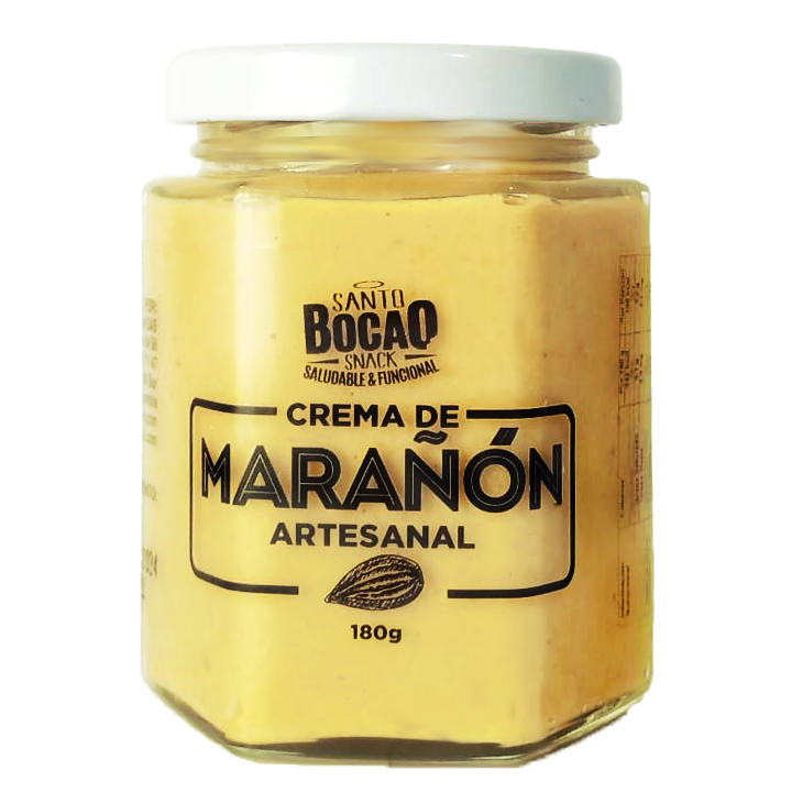Mantequilla de Marañon 180 gr