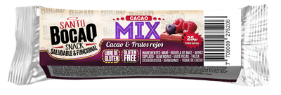 Cacao Mix Paquete x 8 Und.
