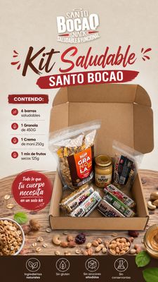 KIT SALUDABLE