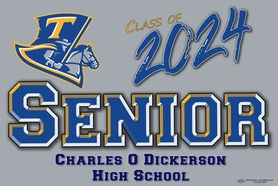 Charles O Dickerson High School