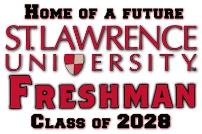 St. Lawrence University Freshman