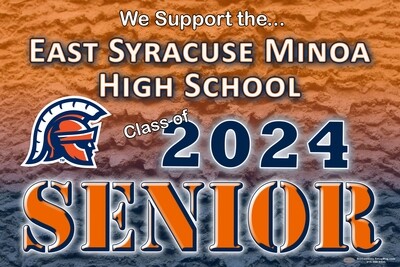 ESM Support Lawn Sign