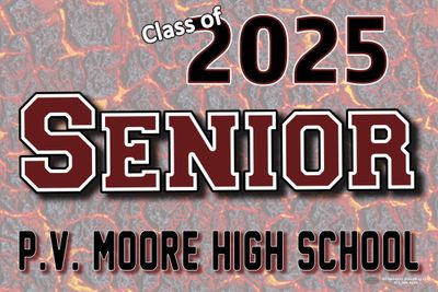 Central Square Senior Lawn Sign