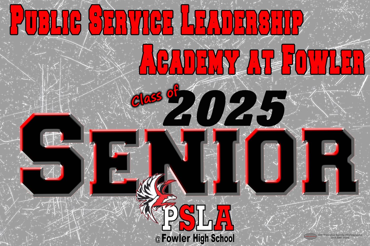 Public Service Leadership Academy at Fowler