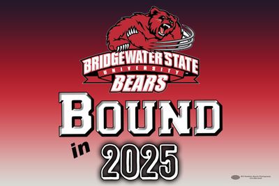 Bridgewater State Univ. Bound sign