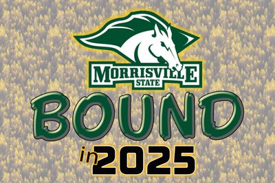 Morrisville Bound Lawn Sign