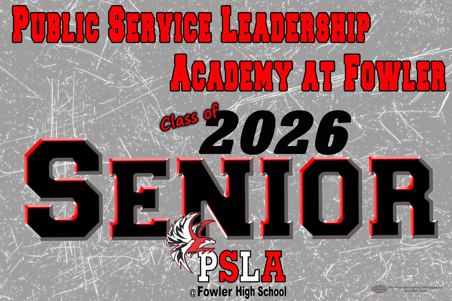 Public Service Leadership Academy at Fowler