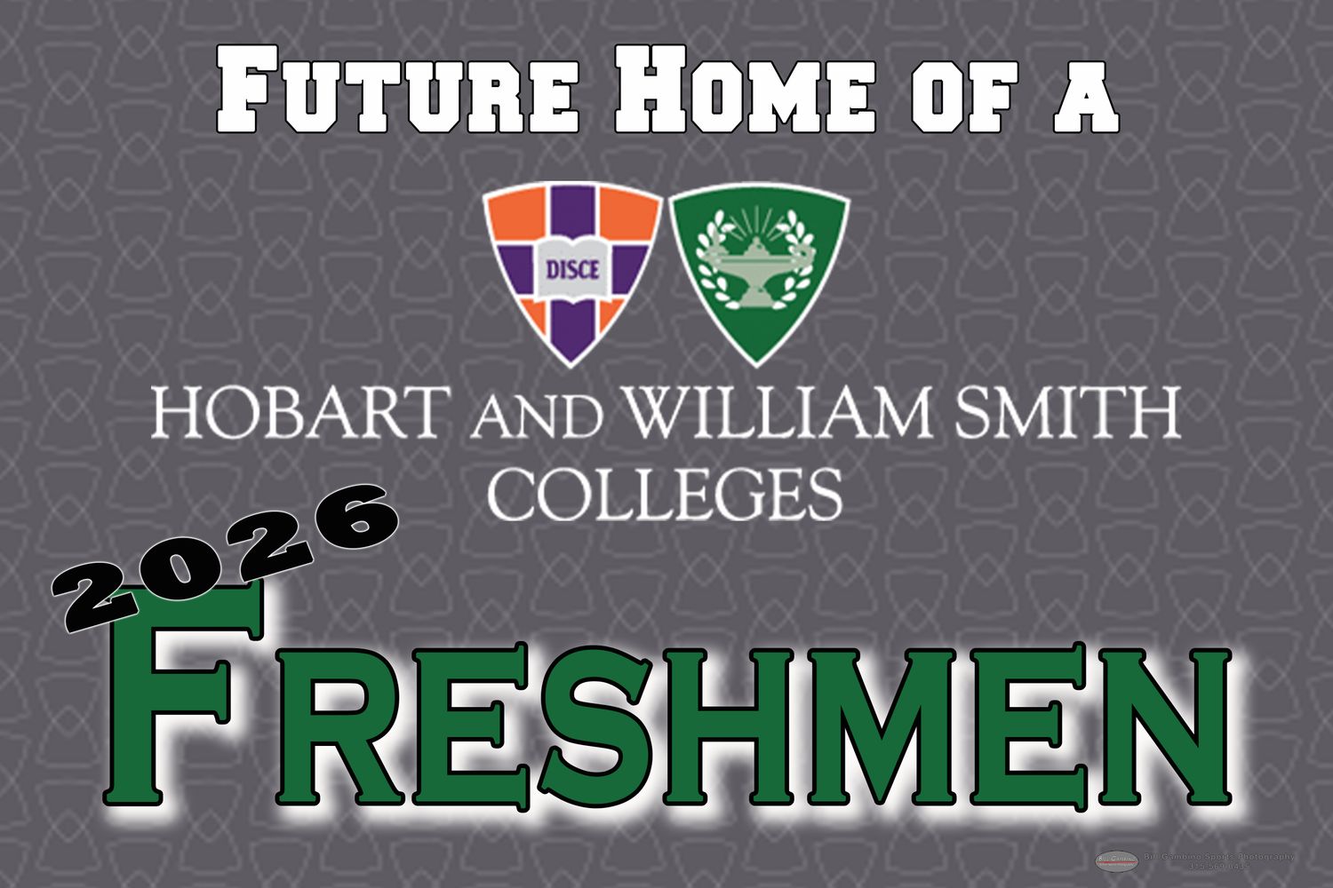 Hobart-William Smith Freshmen