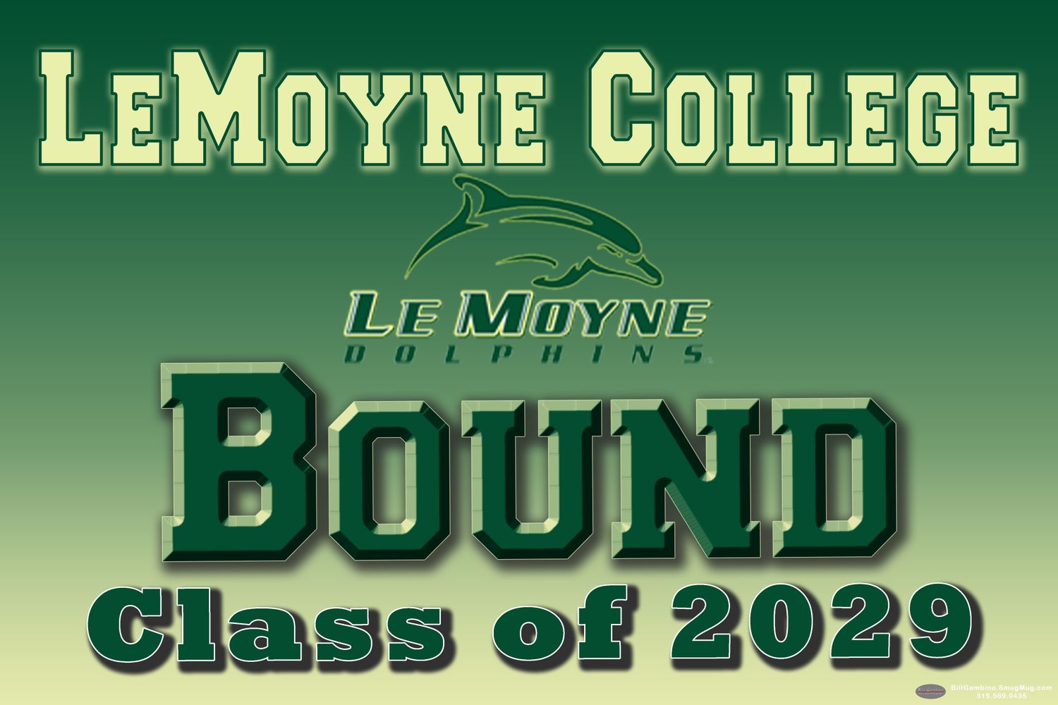 Lemoyne Bound Class of 2029