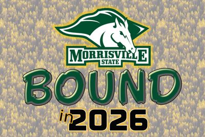 Morrisville Bound Lawn Sign