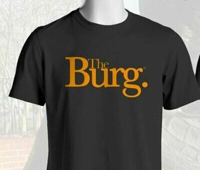 Burg T-Shirt Short Sleeve