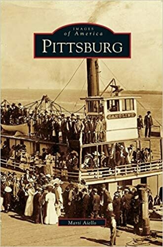Pittsburg by Marti Aiello (Hardcover)