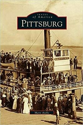 Pittsburg by Marti Aiello (Hardcover)