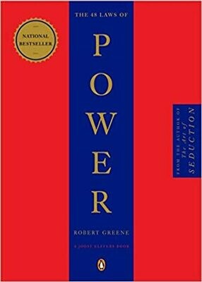 The 48 Laws of Power by Robert Greene (Paperback)