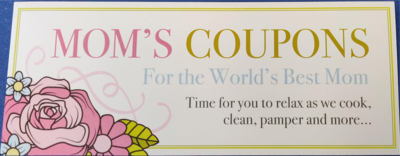 Mom's Coupons For The World's Best Mom