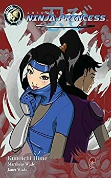 Ninja Princess: Shinobi by Kuniochi Hime (Paperback)