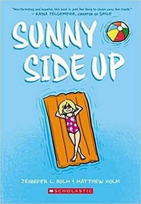 Sunny Side Up by Jennifer L. Holm (Paperback)