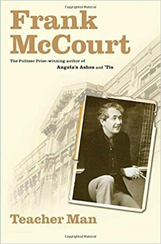 Teacher Man: A Memoir by Frank McCourt (Hardcover) Teacher Man: A Memoir by Frank McCourt (Hardcover)