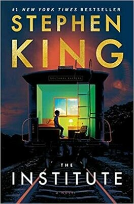 The Institute by Stephen King (Hardcover)