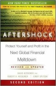 Aftershock by David Wiedemer (Hardcover)