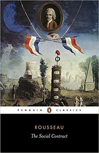 The Social Contract (Penguin Books for Philosophy)
by Jean-Jaques Rousseau, translated by Maurice Cranston (Paperback)