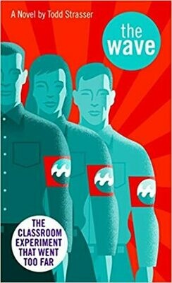 The Wave by Todd Strasser (Paperback)