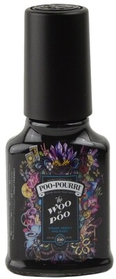 Poo-Pourri Before-You-Go Toilet Spray, The Woo of Poo, 2 oz