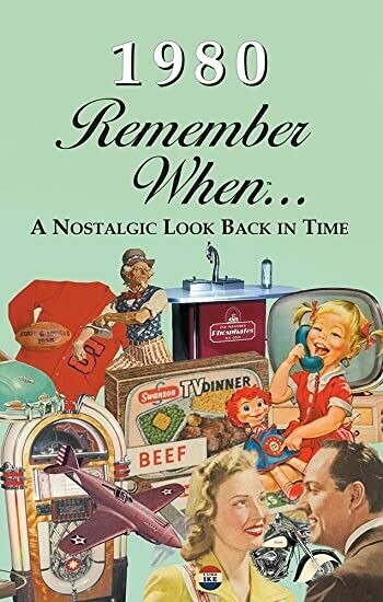 1980 Remember When KardLet