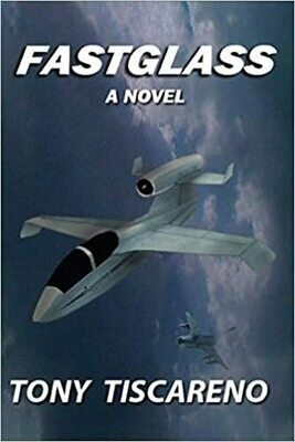 Fastglass by Tony Tiscareno (Paperback)