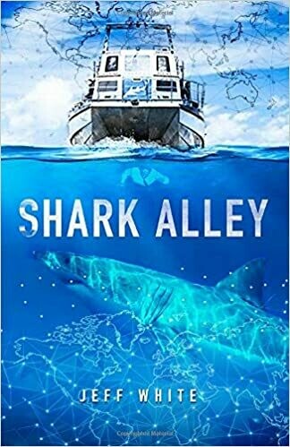 Shark Alley by Jeff White (Paperback) Shark Alley by Jeff White (Paperback)