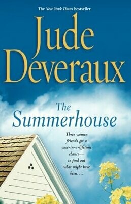 The Summerhouse by Jude Deveraux (Paperback) USED