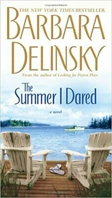 The Summer I Dared by Barbara Delinsky (Mass Market Paperback) USED