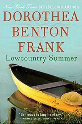 Lowcountry Summer by Dorothea Benton Frank (Hardcover) USED
