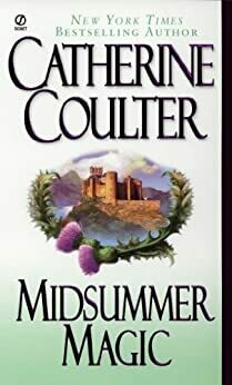 Midsummer Magic by Catherine Coulter (Paperback) USED