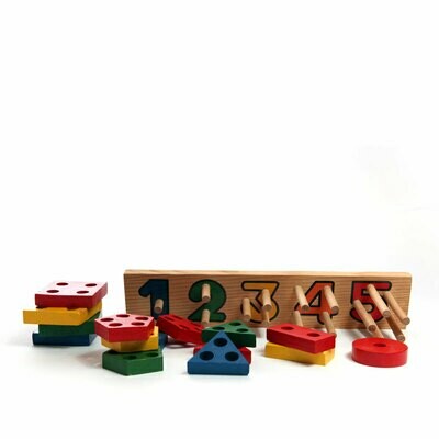 Toys, Games and Puzzles