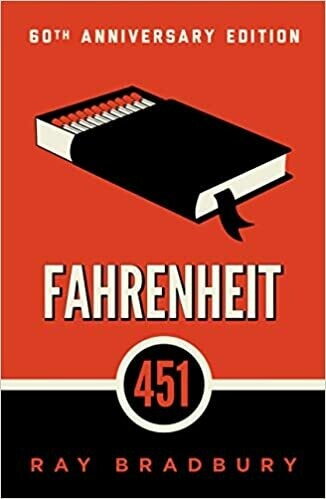 Fahrenheit 451 by Ray Bradbury (Paperback) Fahrenheit 451 by Ray Bradbury (Paperback)