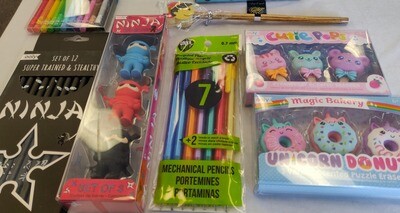 School Supplies