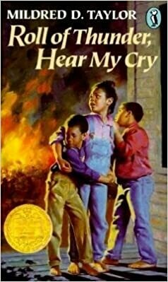 Roll of Thunder, Hear My Cry by Mildred D. Taylor (Paperback) USED