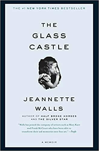 The Glass Castle: A Memoir by Jeannette Walls (Paperback)