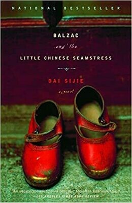 Balzac and the Little Chinese Seamstress by Dai Sijie (Paperback) USED