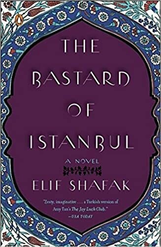 The Bastard of Istanbul by Elif Shafak (Paperback) USED The Bastard of Istanbul by Elif Shafak (Paperback) USED