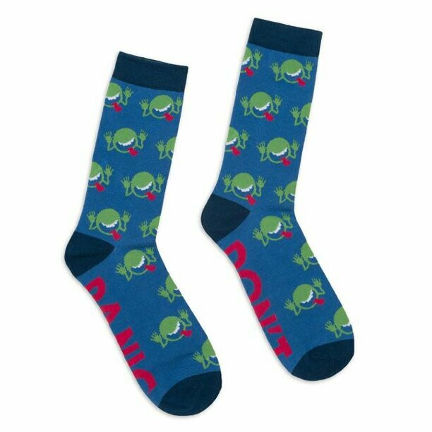 Hitchhikers GD Socks Large