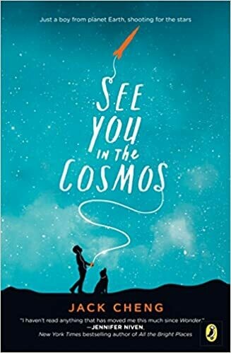 See You in the Cosmos by Jack Cheng (Hardcover)