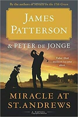 Miracle at St. Andrew by James Patterson (Hardcover)