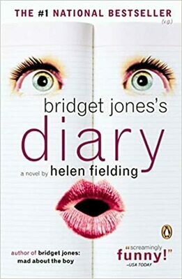 Bridget Jones's Diary (Paperback) by Helen Fielding